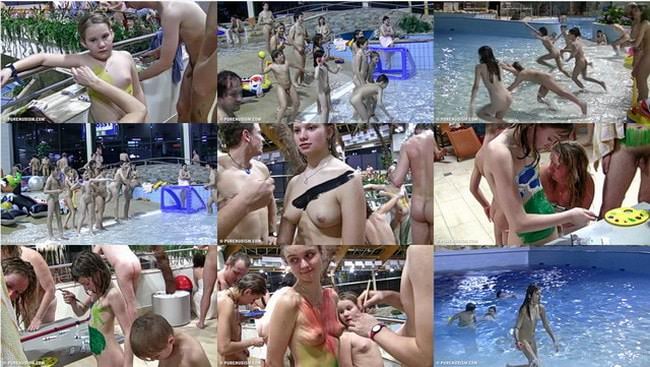 Nude nudist rest video - Escaping the hot sun vol.1 [純粋なヌーディズム]