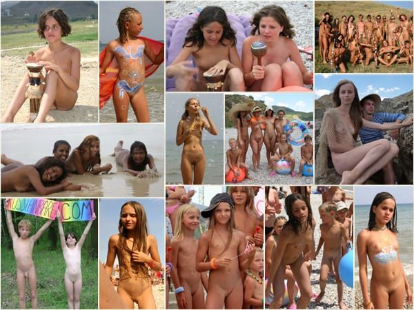 Many photos of nudists of different ages PureNudism # 15 [純粋なヌーディズム]